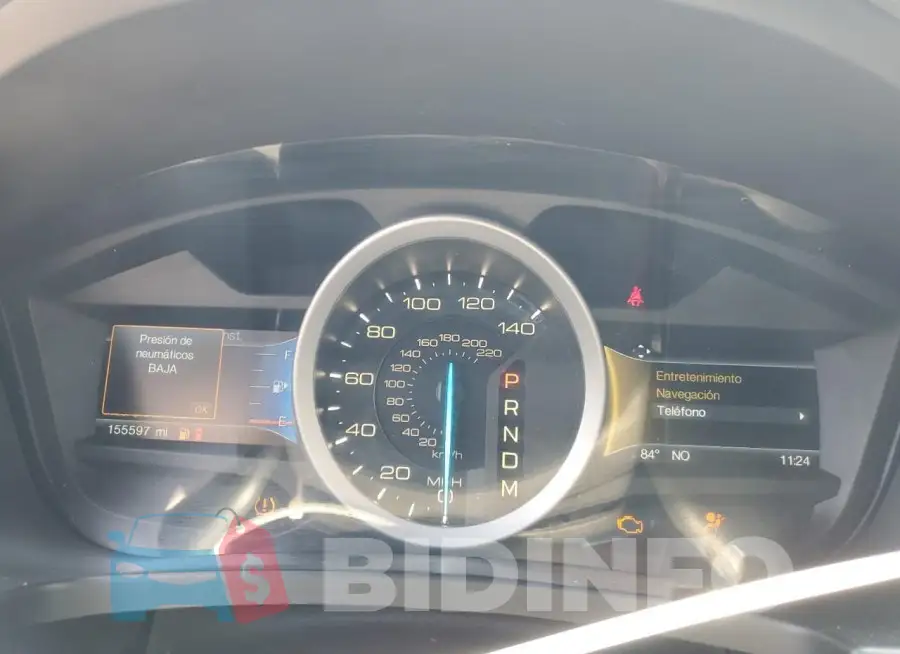 1FM5K8D89FGA23769 Photo# 9