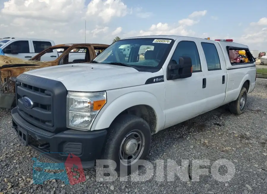 1FT7W2A69FED33188 Photo# 1