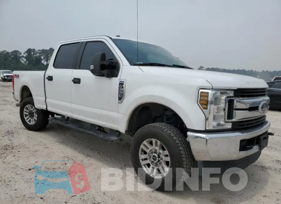 1FT7W2B61KEF40182 Photo# 4