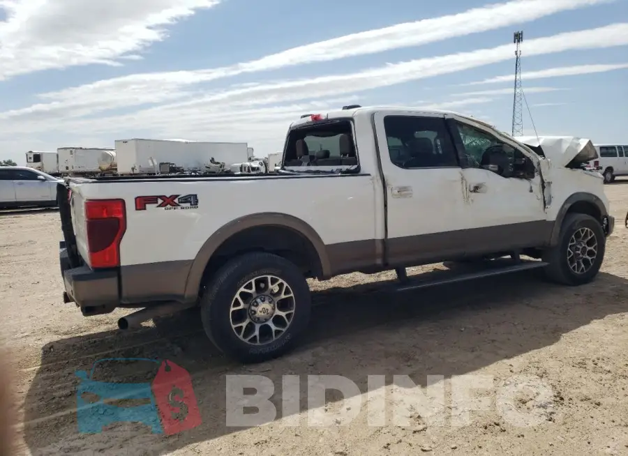 1FT7W2BNXLED16563 Photo# 3