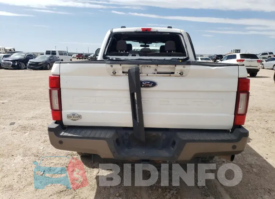 1FT7W2BNXLED16563 Photo# 6