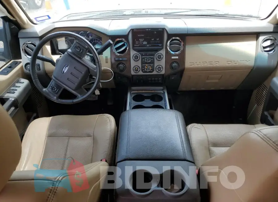 1FT7W2BT6FEC02420 Photo# 8