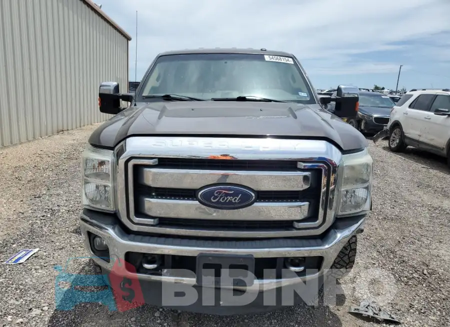 1FT7W2BT6FEC02420 Photo# 5