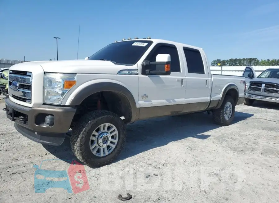 1FT7W2BT6FED26526 Photo# 1