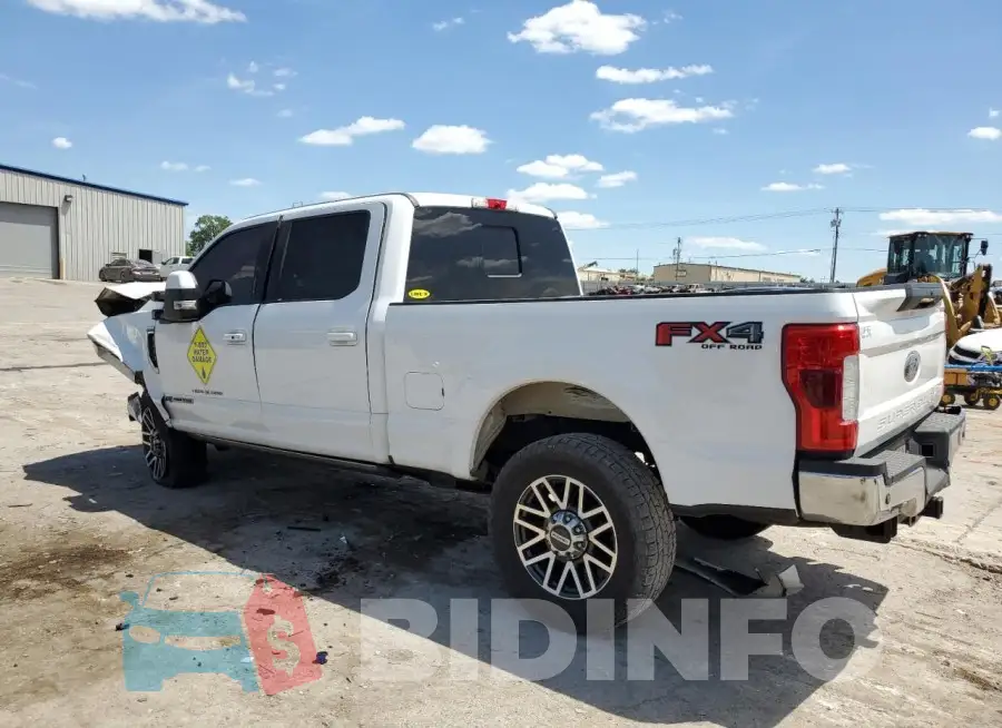1FT7W2BT6KEC77645 Photo# 2
