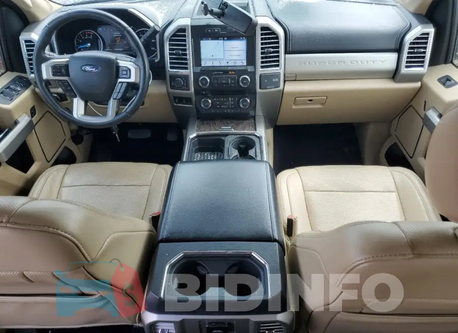 1FT7W2BT8HEC52108 Photo# 8