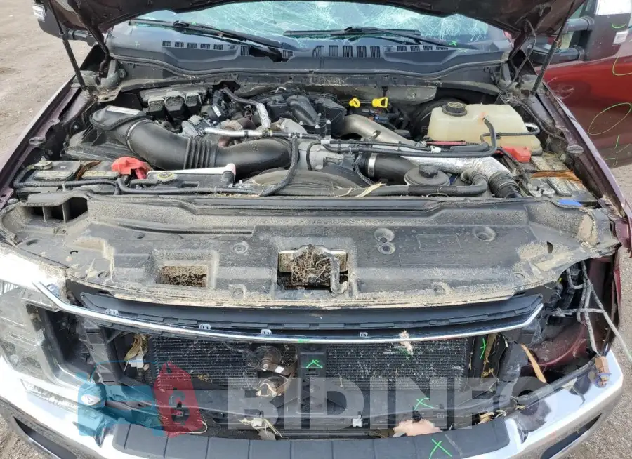1FT7W2BT8HEC52108 Photo# 11