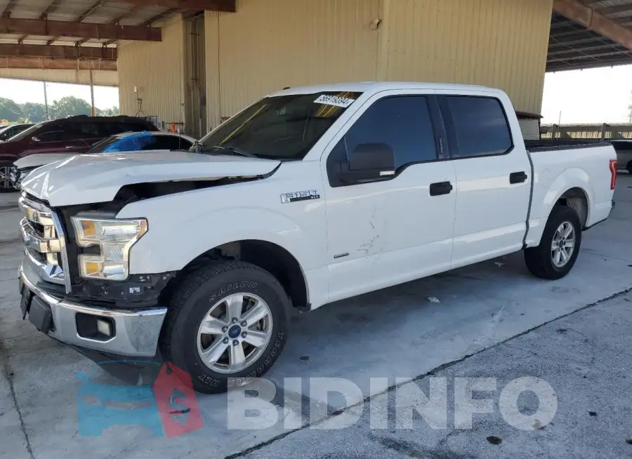 1FTEW1CP6HFA51563 Photo# 1