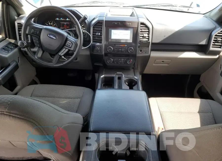 1FTEW1E56JFE75763 Photo# 8