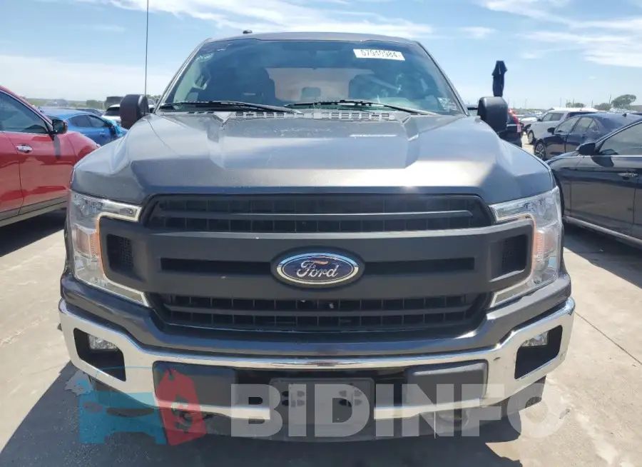 1FTEW1E59JKF55498 Photo# 5