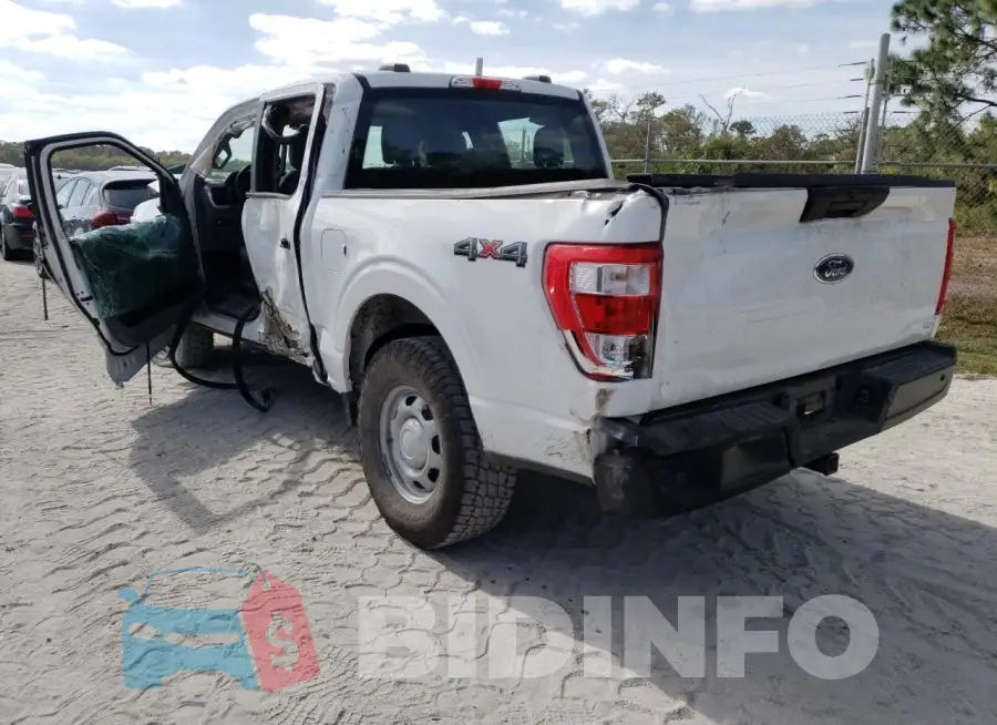 1FTFW1E54MFB07185 Photo# 2