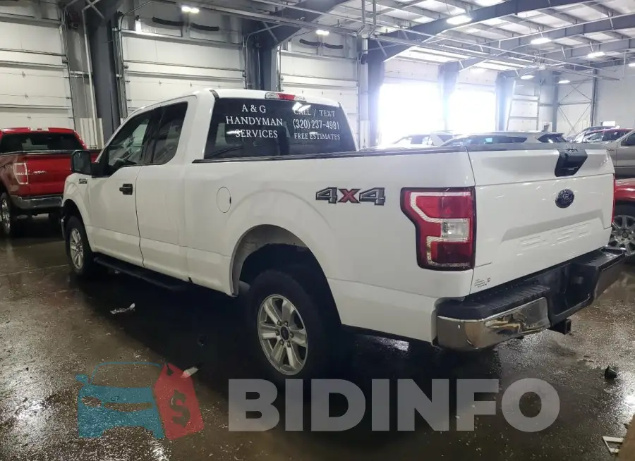 1FTFX1E56KKD18552 Photo# 2