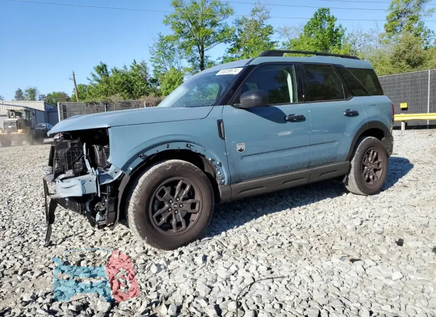 3FMCR9B68NRD01840 Photo# 1