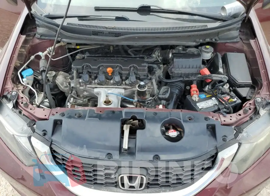 19XFB2F54FE022456 Photo# 11