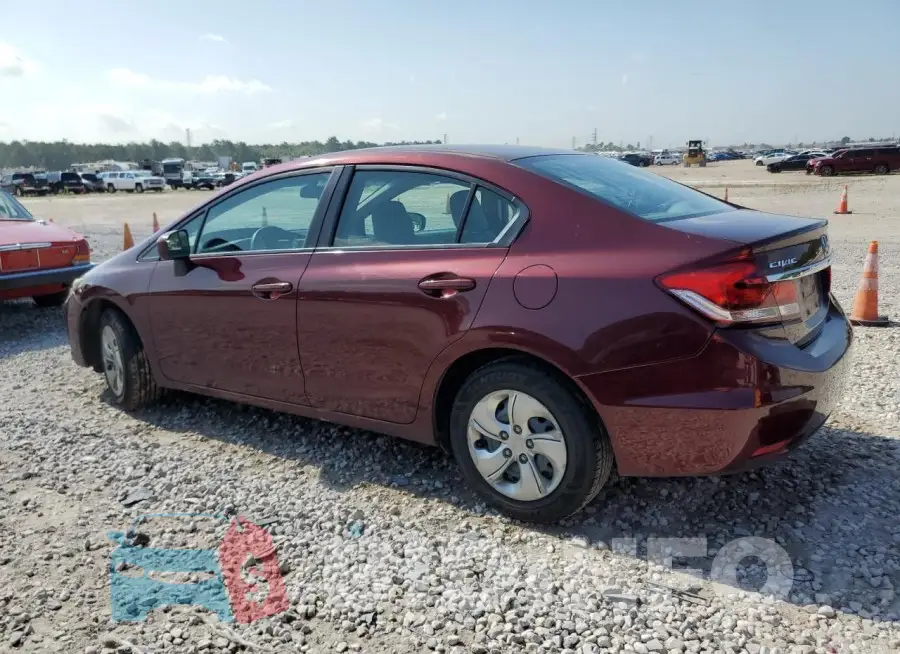 19XFB2F54FE022456 Photo# 2