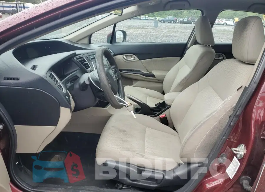 19XFB2F59FE251442 Photo# 7