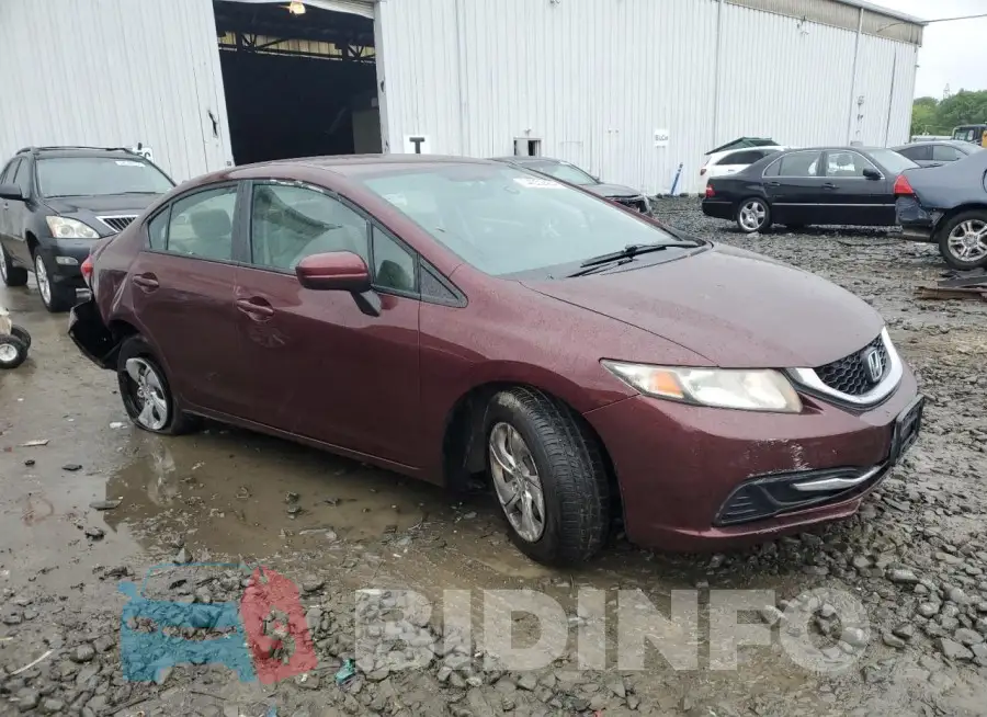 19XFB2F59FE251442 Photo# 4