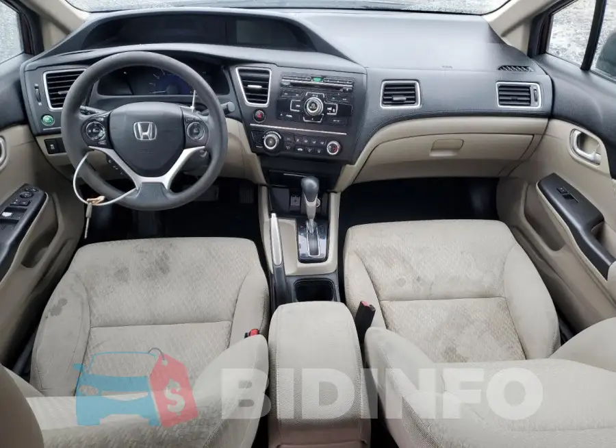 19XFB2F59FE251442 Photo# 8
