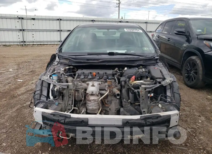 19XFB2F71FE703305 Photo# 5
