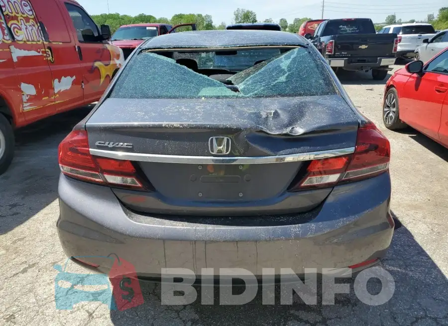 19XFB2F77FE079025 Photo# 6