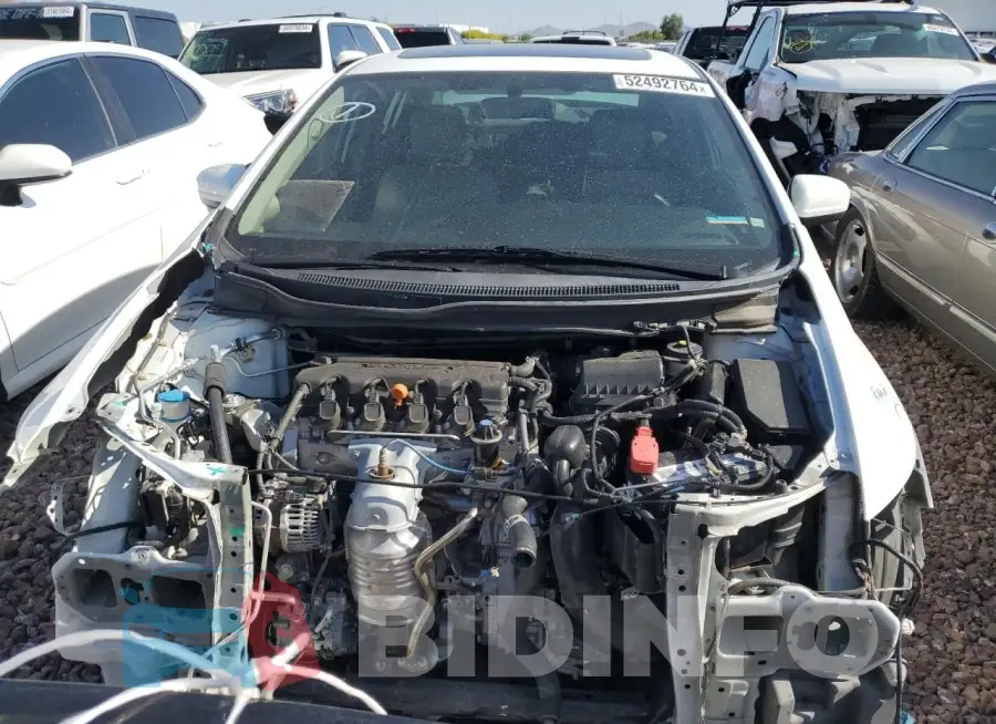 19XFB2F80FE117932 Photo# 5