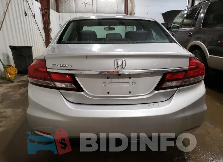19XFB2F84FE702786 Photo# 6