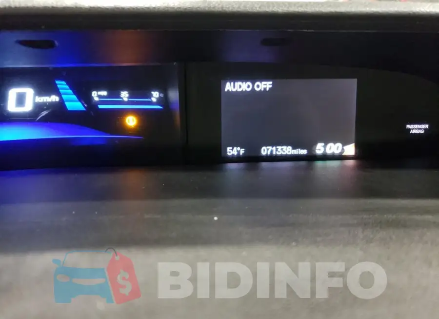 19XFB2F84FE702786 Photo# 9
