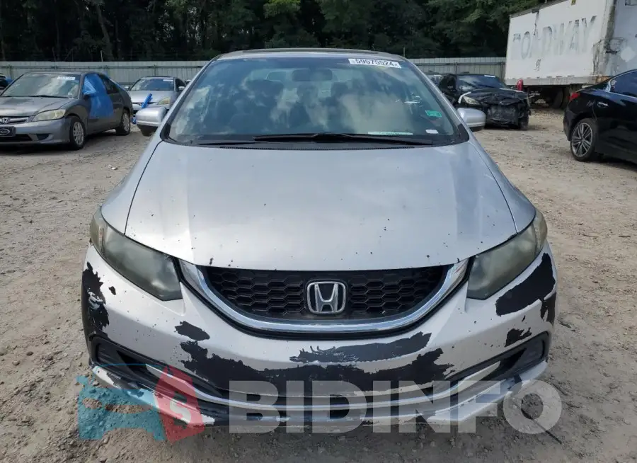 19XFB2F85FE017969 Photo# 5