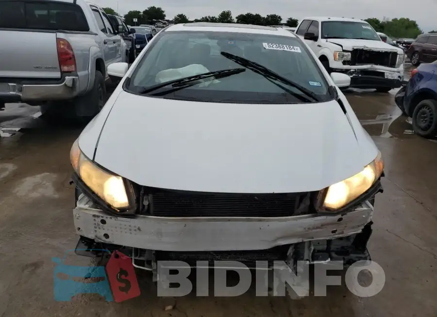 19XFB2F95FE026809 Photo# 5