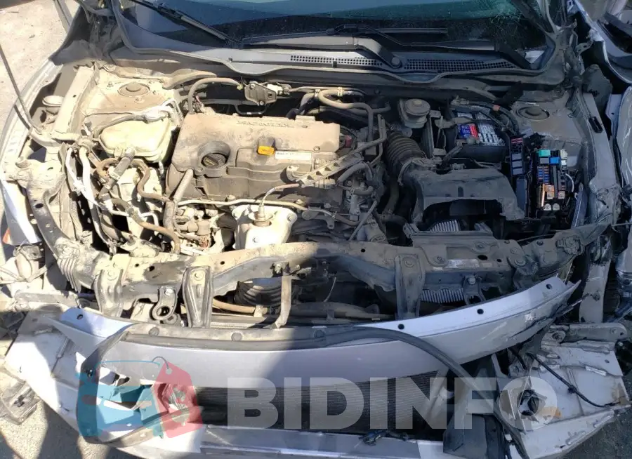 19XFC2F50GE206288 Photo# 11