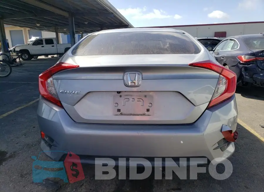 19XFC2F50GE206288 Photo# 6