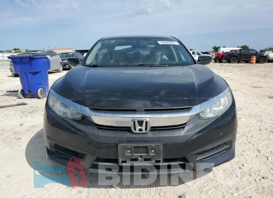 19XFC2F52JE003247 Photo# 5