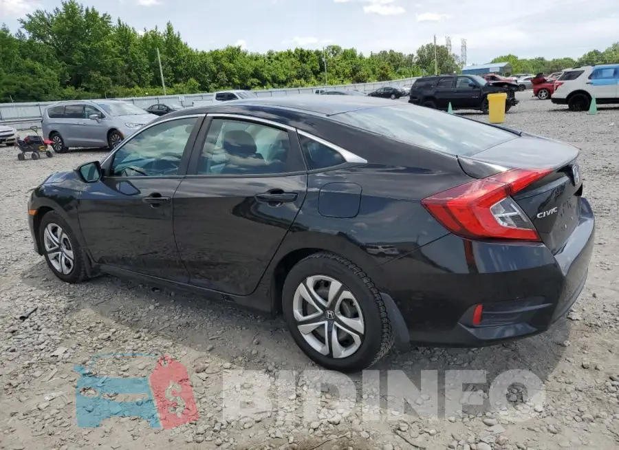 19XFC2F57JE010694 Photo# 2