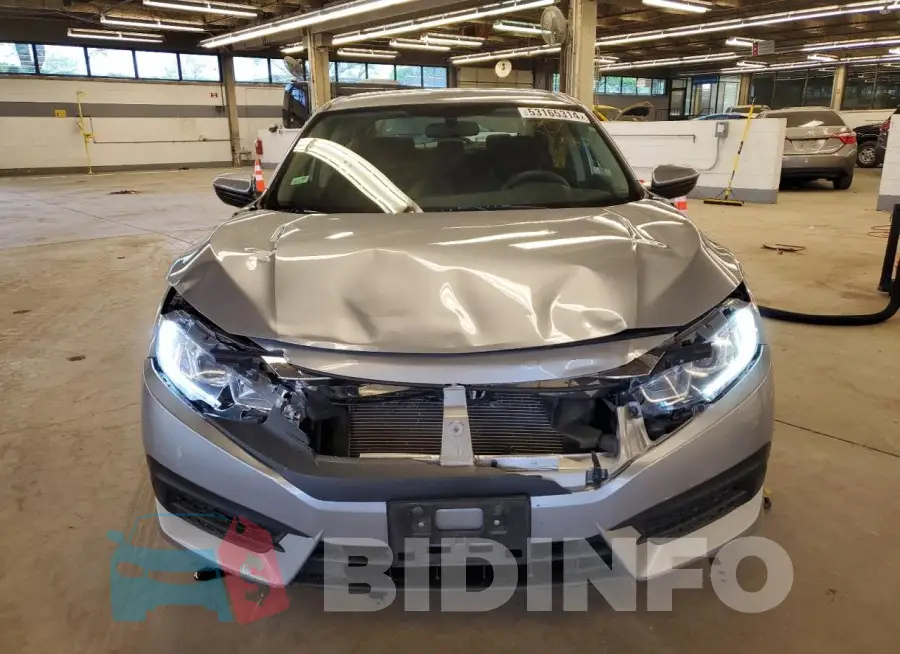 19XFC2F58HE069442 Photo# 5