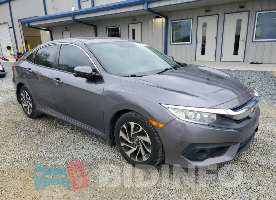 19XFC2F80GE097616 Photo# 4