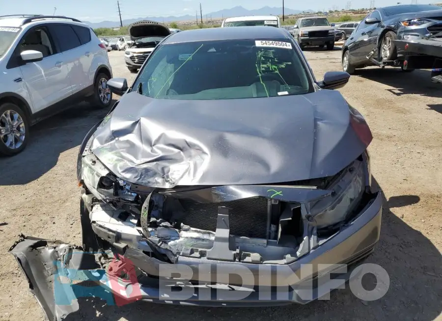 19XFC2F88KE009243 Photo# 5