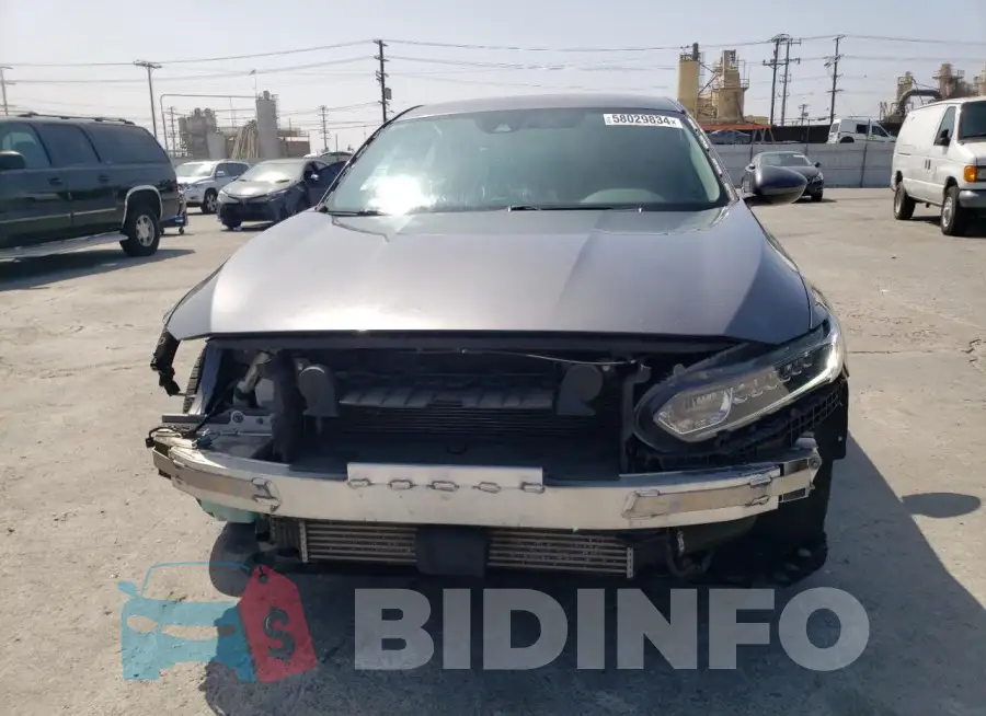 1HGCV1F17KA120848 Photo# 5