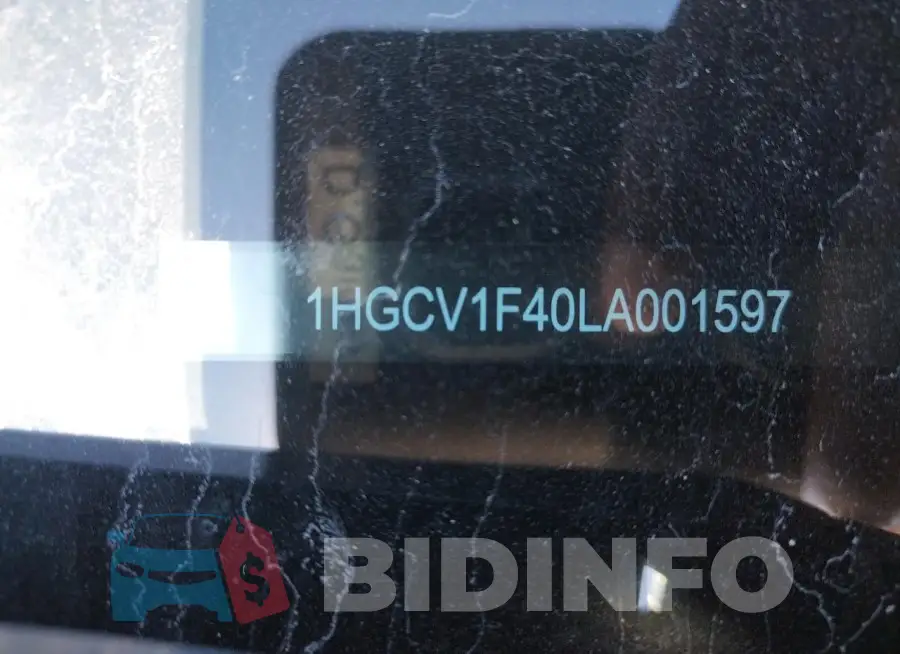 1HGCV1F40LA001597 Photo# 12