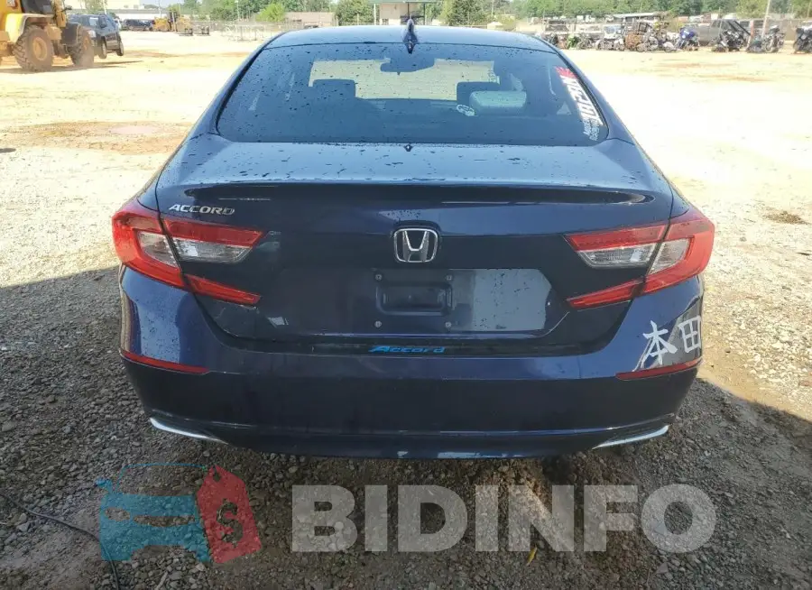 1HGCV1F44KA055743 Photo# 6