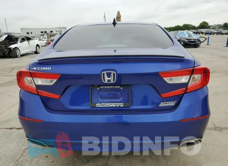 1HGCV1F49MA068121 Photo# 6