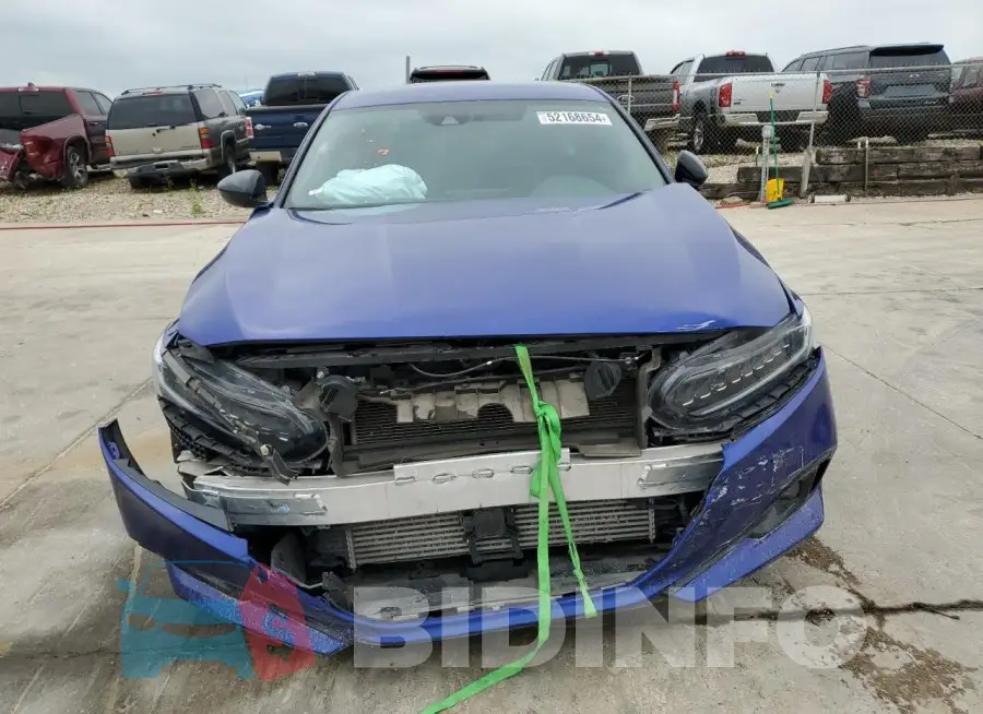 1HGCV1F49MA068121 Photo# 5