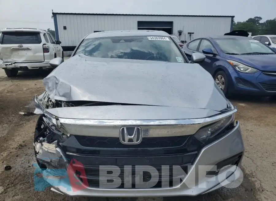 1HGCV1F52JA086738 Photo# 5