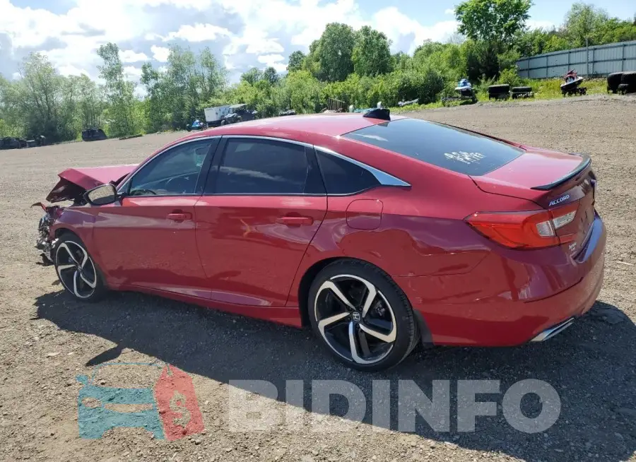 1HGCV2F30MA028894 Photo# 2