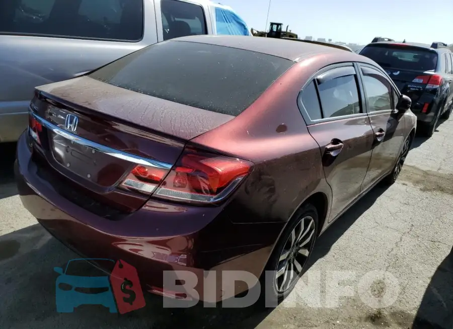 2HGFB2F98FH530079 Photo# 3