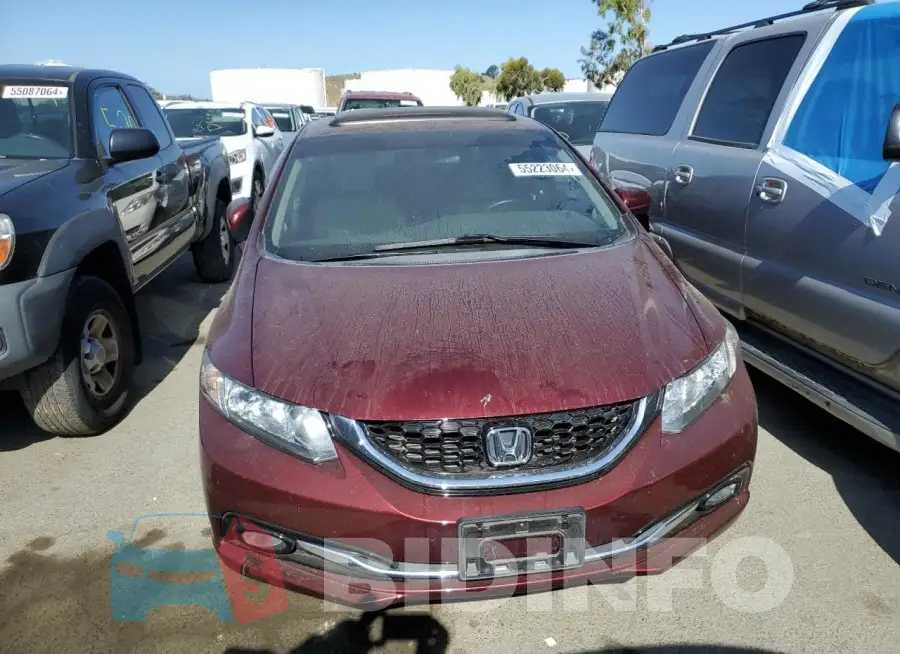 2HGFB2F98FH530079 Photo# 5