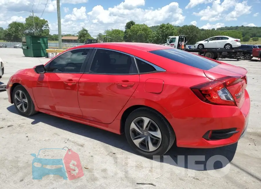 2HGFC2F68KH578002 Photo# 2