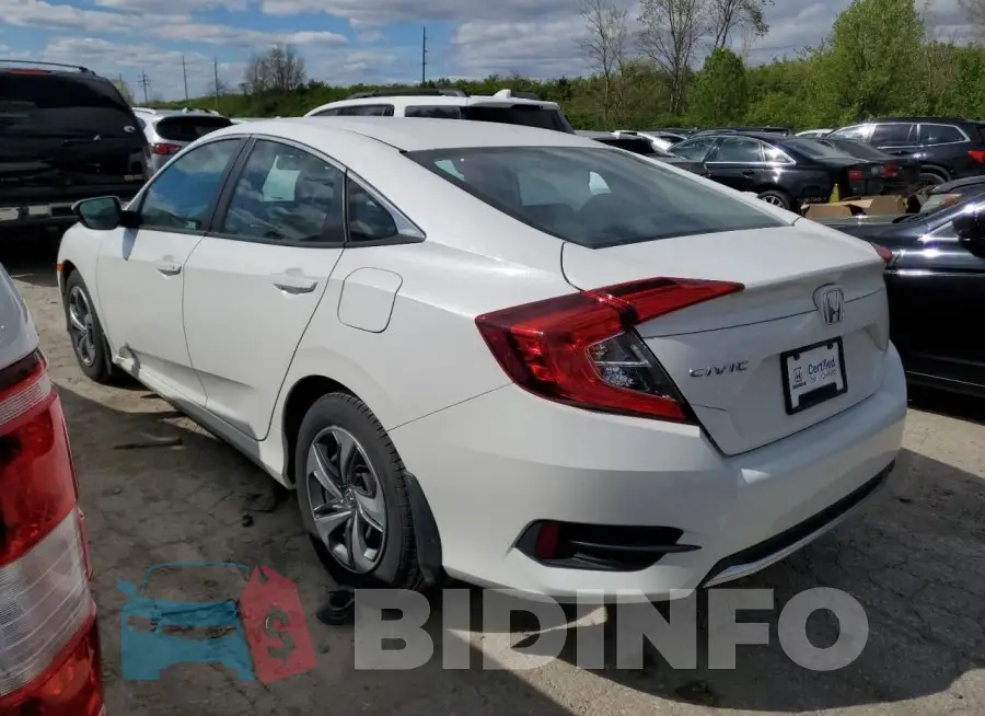 2HGFC2F6XKH576266 Photo# 2