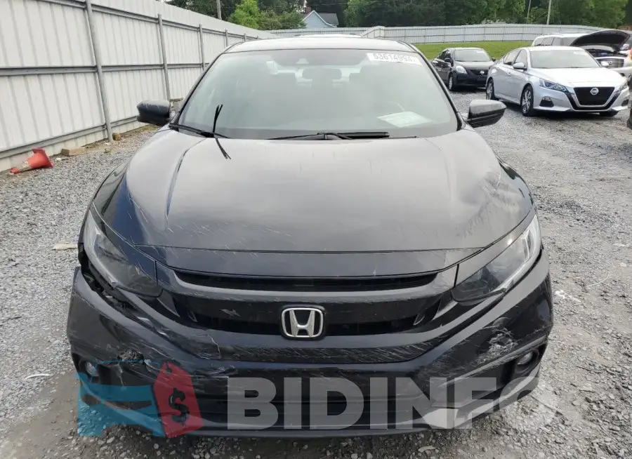 2HGFC2F82MH533304 Photo# 5