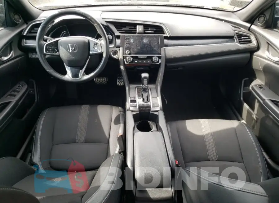 2HGFC2F8XKH515551 Photo# 8