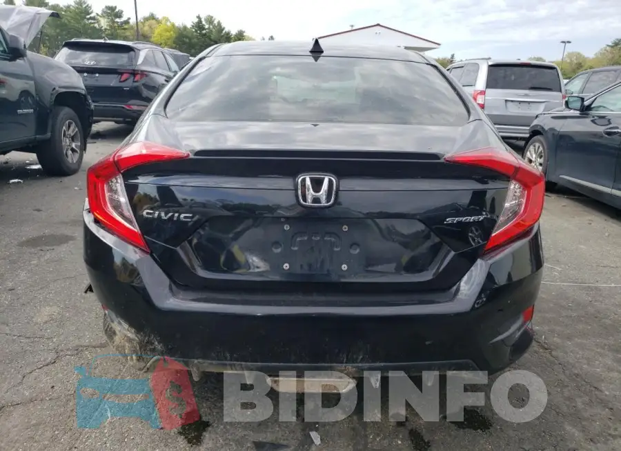 2HGFC2F8XKH515551 Photo# 6